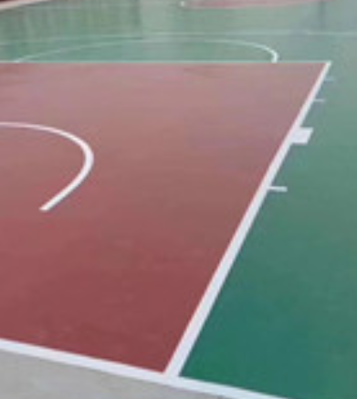 孝昌篮球场地坪维修全方案